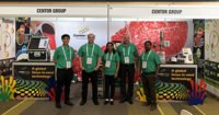 Centor Group made a splash during the ISF 2018 in Brisbane Australia
