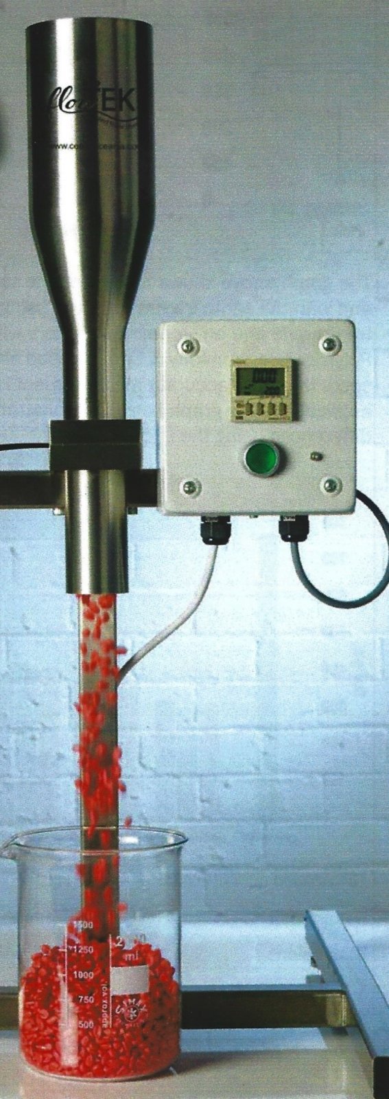 FlowTEK seed flow meter